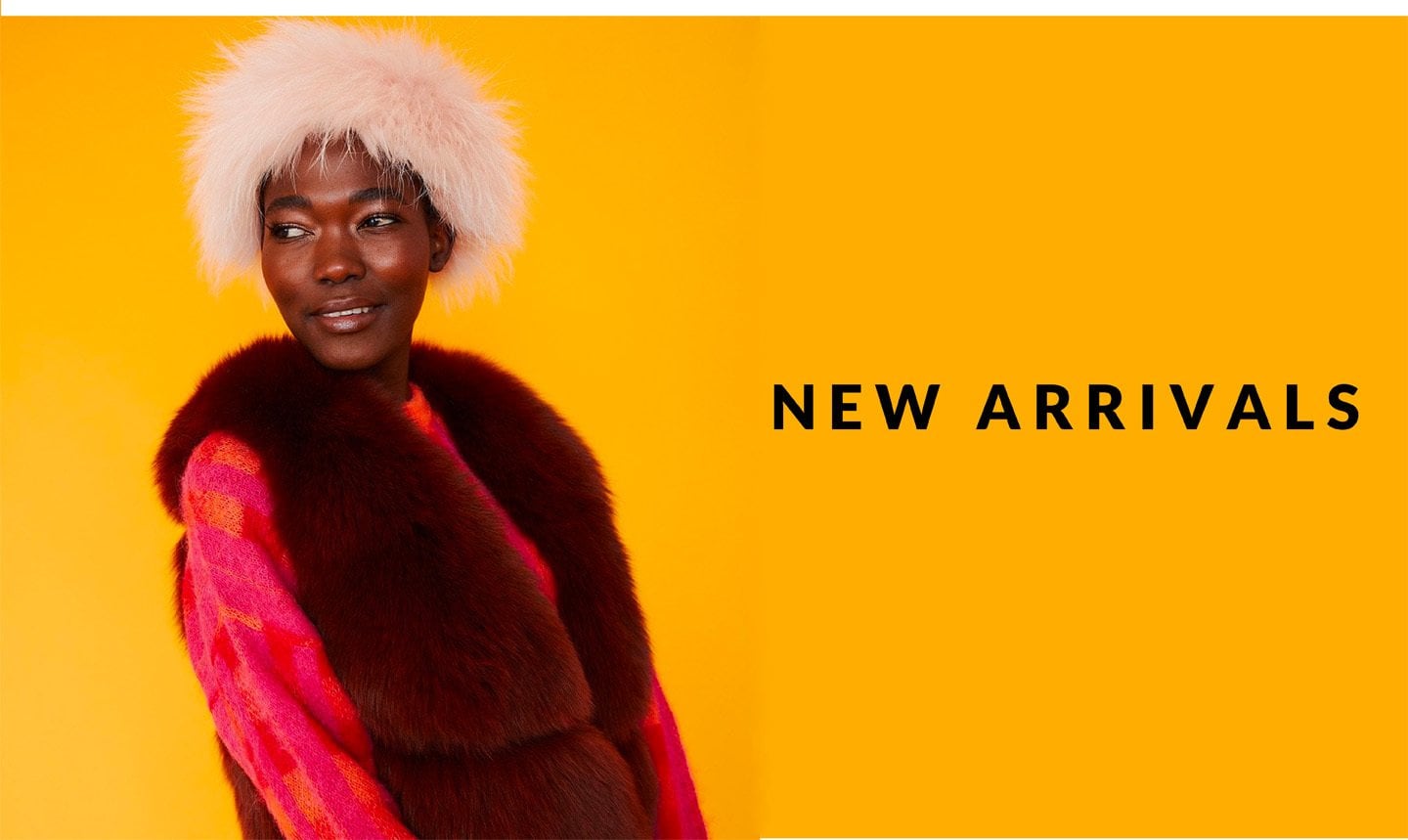 Shop New Arrivals