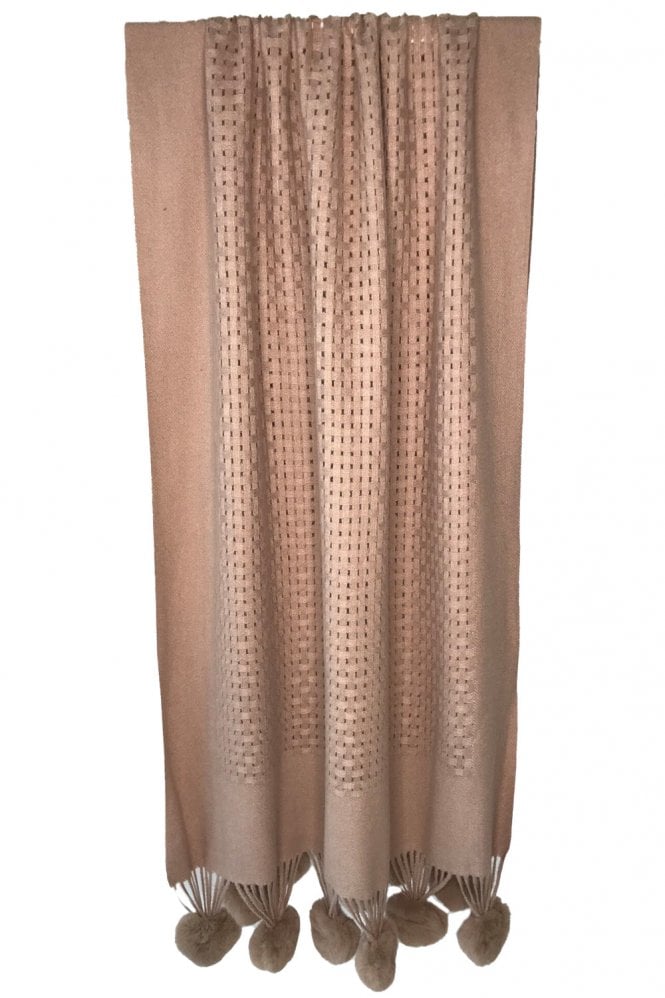 JAYLEY Cashmere Blend Wrap