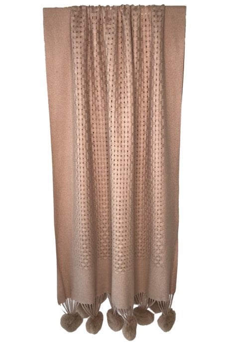 Cashmere Blend Wrap