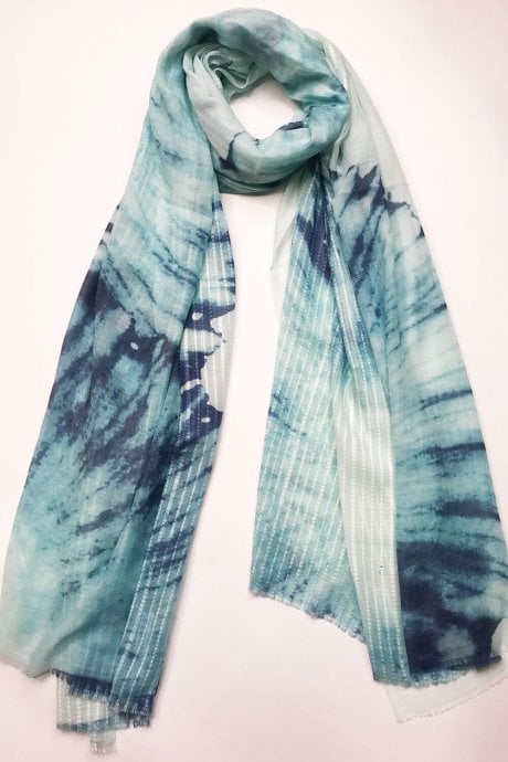 Cashmere Silk Blend Wrap