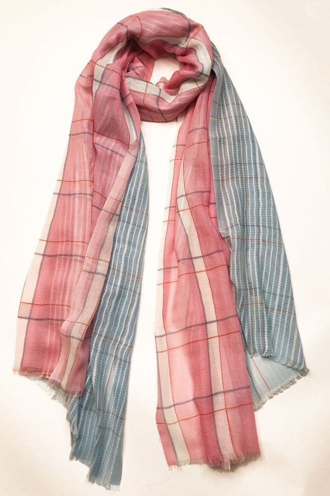 JAYLEY Cashmere Silk Blend Wrap