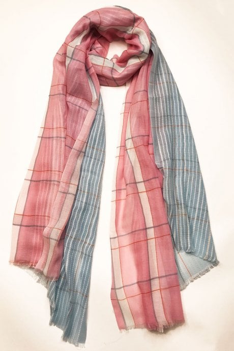 Cashmere Silk Blend Wrap
