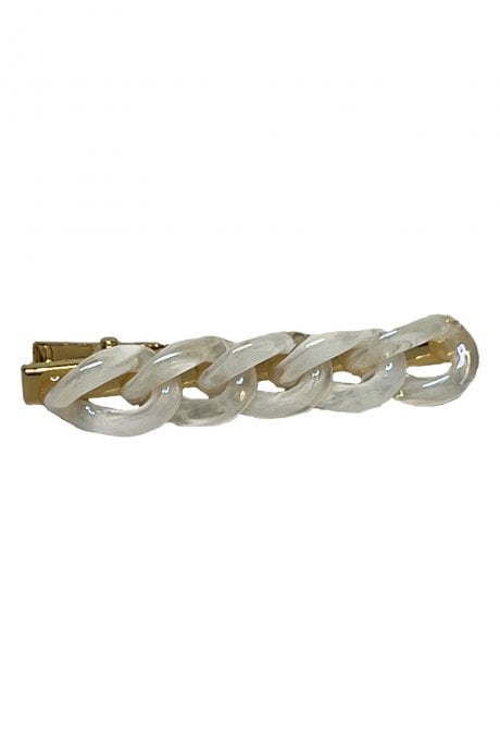 Chain Link Hair Clip