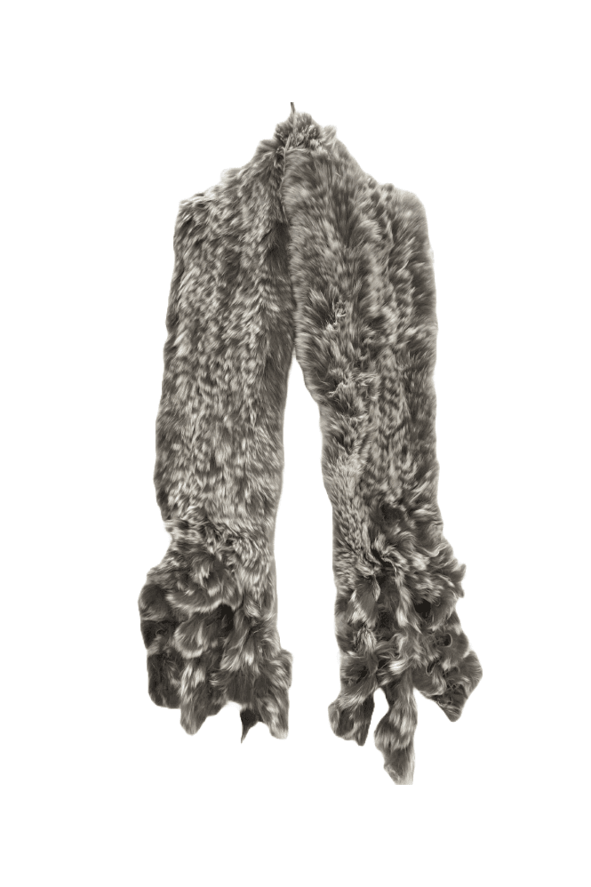 JAYLEY Coney Fur Scarf