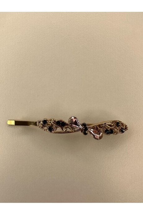 Diamante Hair Clip