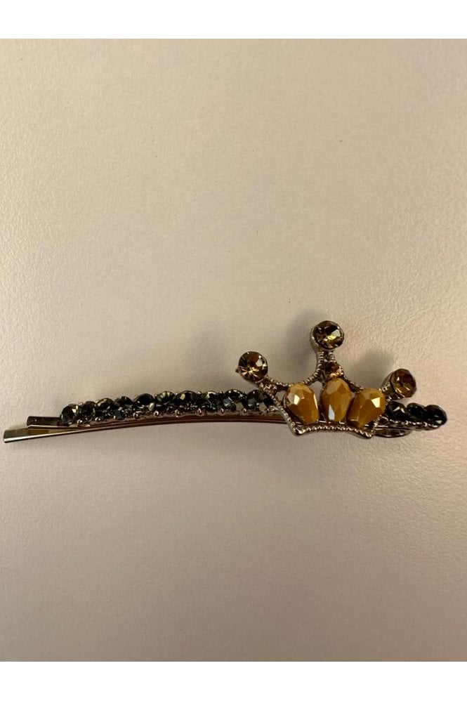 JAYLEY Diamante Hair Clip