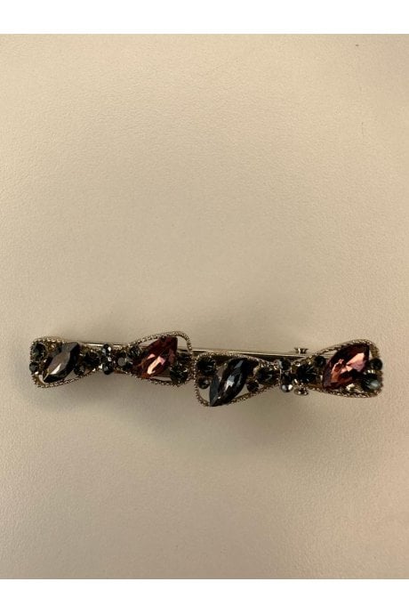 Diamante Hair Clip