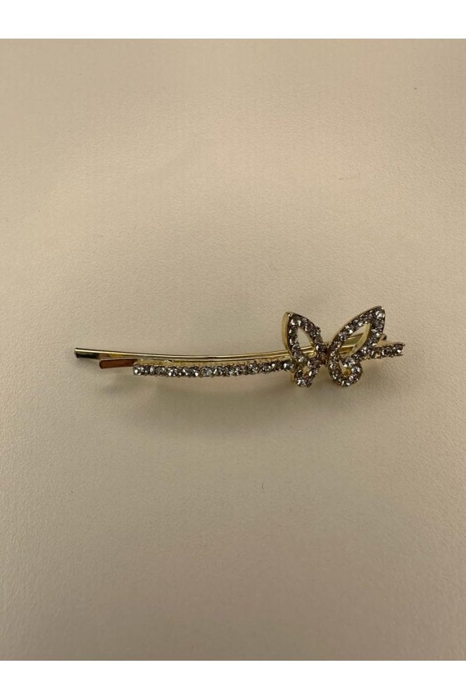 JAYLEY Diamante Hair Clip