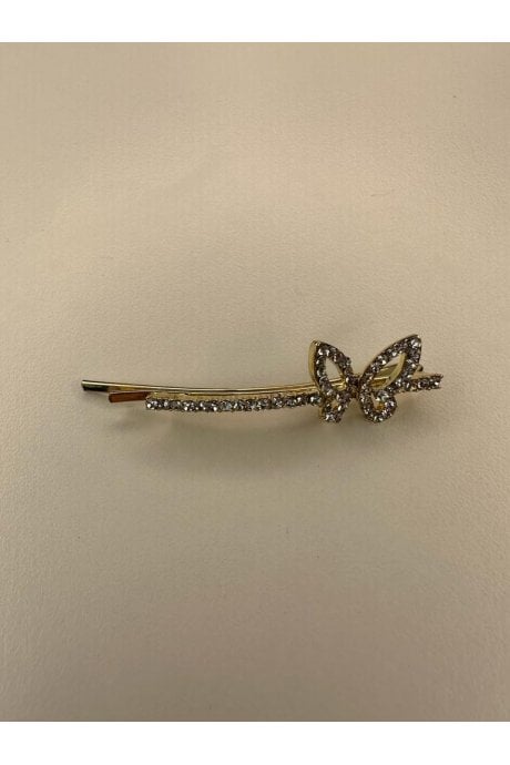 Diamante Hair Clip