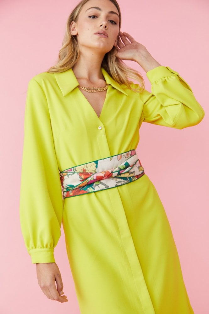 JAYLEY Floral Belt