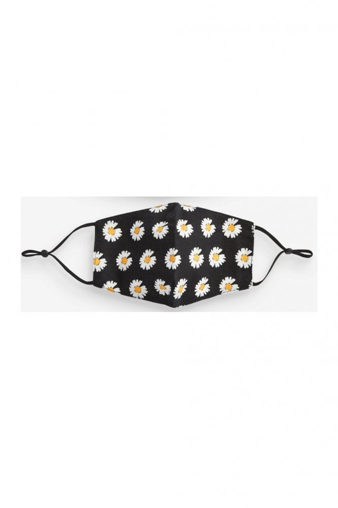 JAYLEY Floral Reusable Fashion Face Mask with Filter Pocket