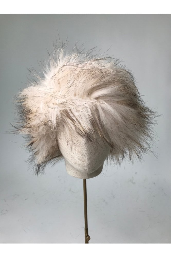JAYLEY Fox Fur Headband