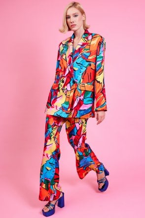 Freddie 80's Trousers