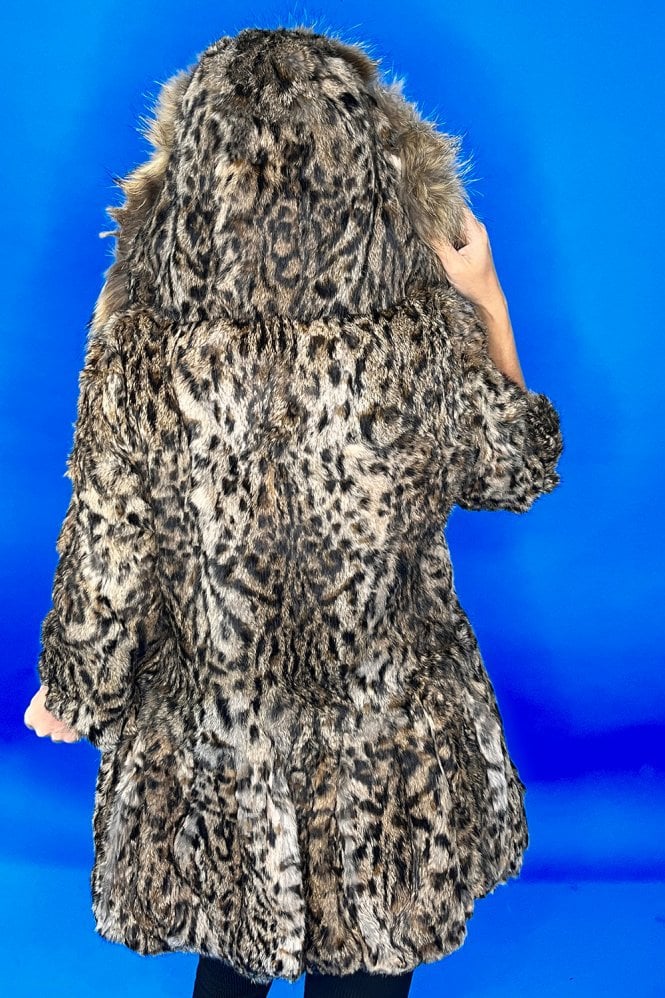JAYLEY Fur Jacket