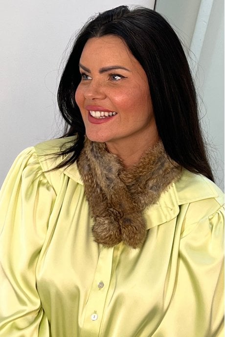 Fur Scarf