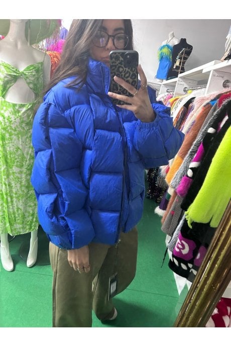 Hand Craft Waterproof Bamboo Quilting Coat