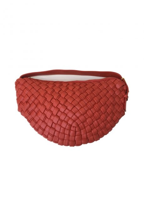 Hand Knitted Amelie Bag