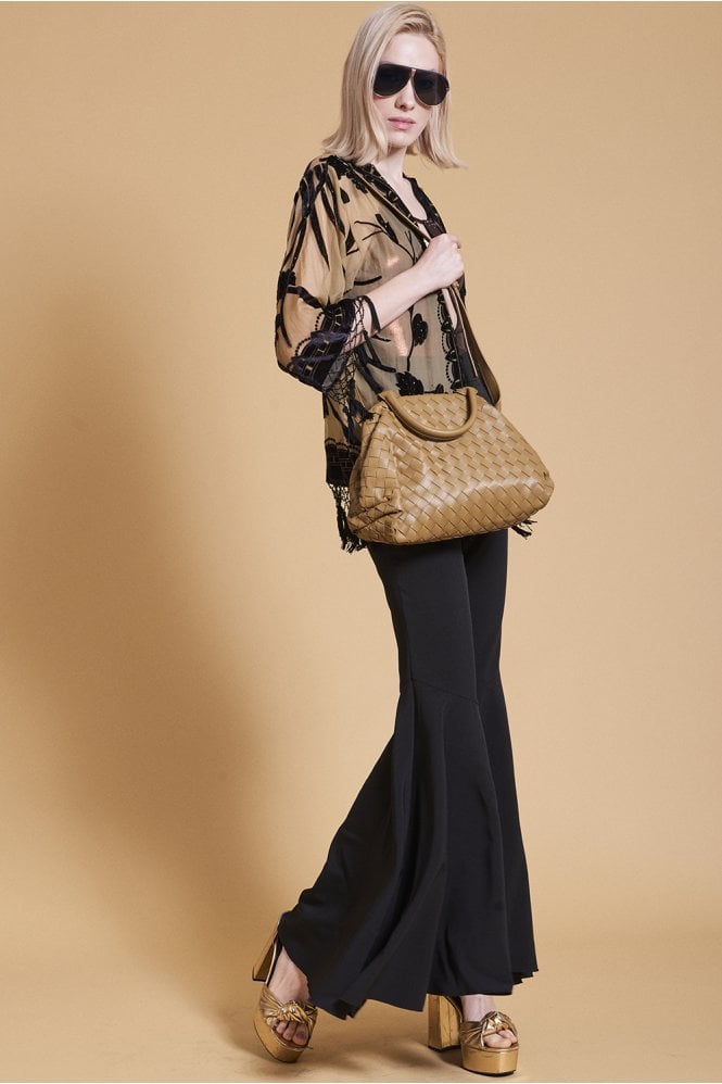 JAYLEY Hand Made Dawn Bag