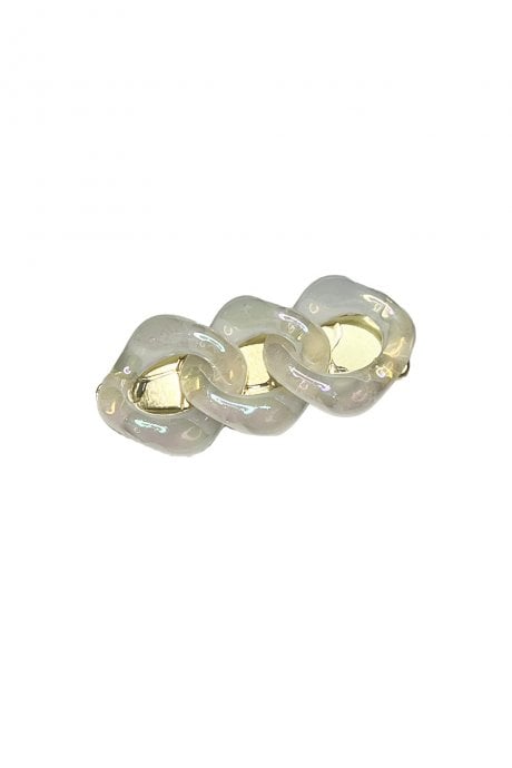 HandMade Chain Hair Clip
