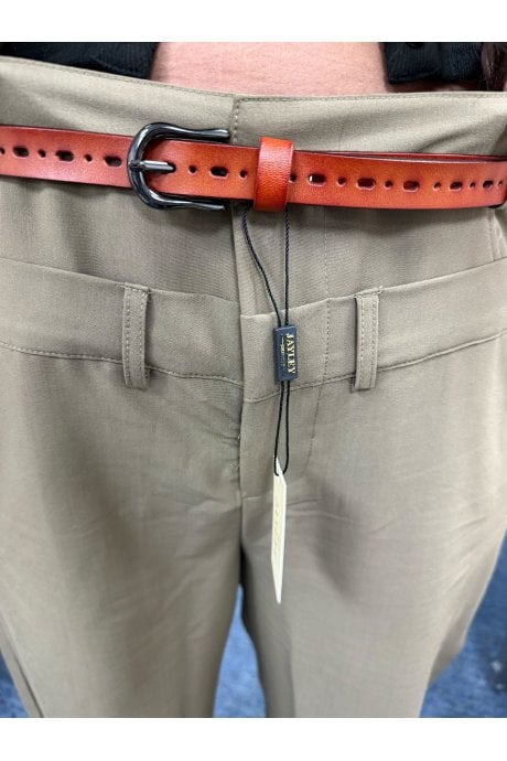Kara Leather Belt