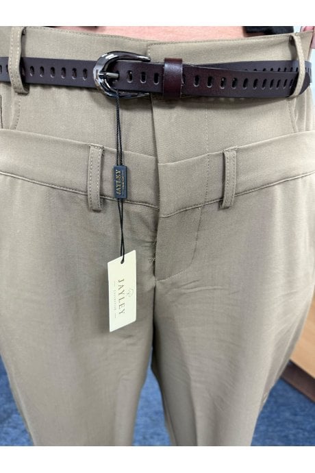 Kara Leather Belt