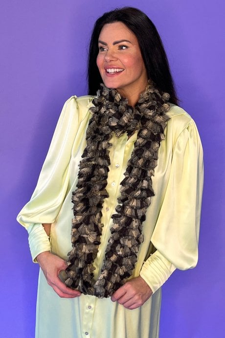 Knitted Scarf