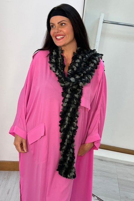 Knitted Scarf