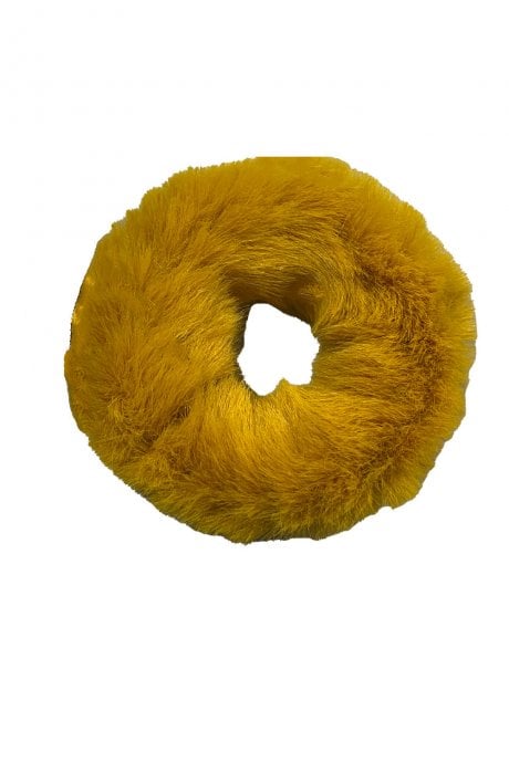 Liv Faux Fur Scrunchie