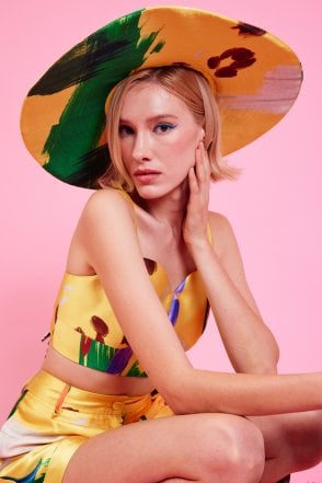 Livia Oversized Hat