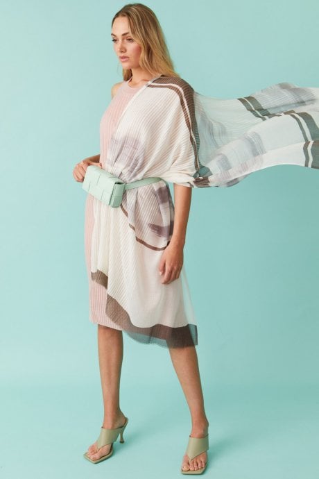 Luxury Cashmere Silk Blend Wrap