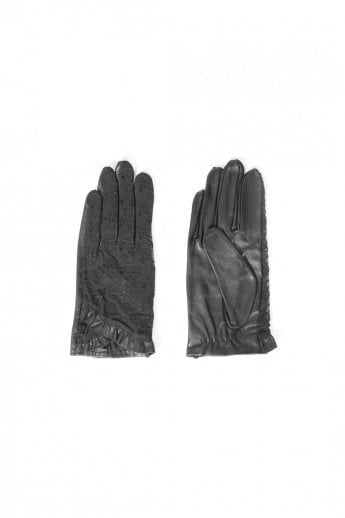 Luxury Touch Screen Vintage Lace Glove