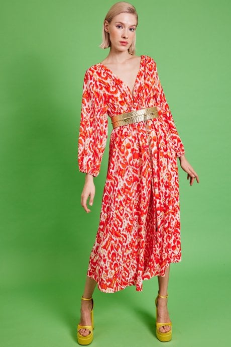 Maxi Viana Dress