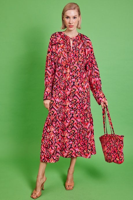 Maxi Viana Dress