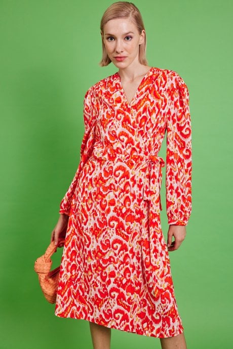 Maxi Viana Dress