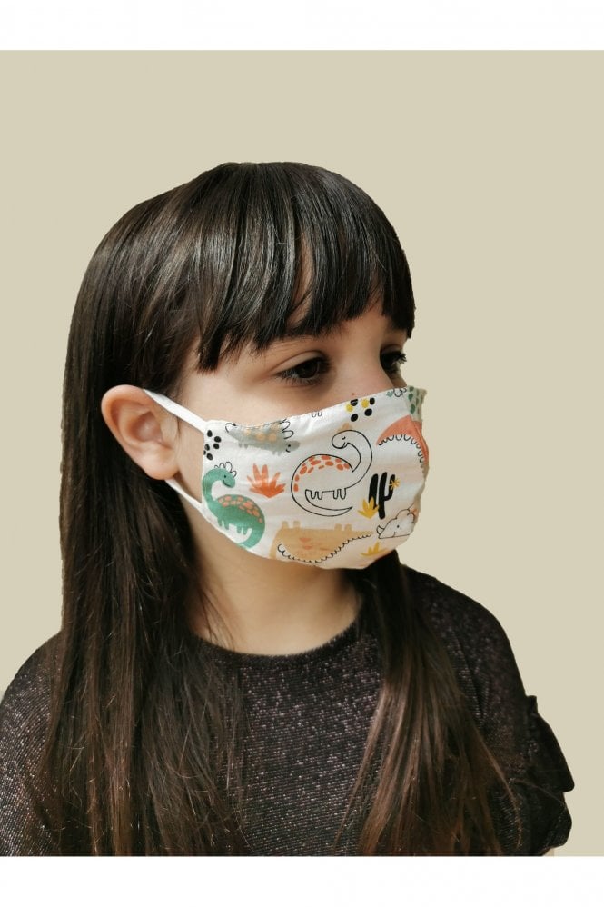 JAYLEY Multi Childrens Fashion Face Mask