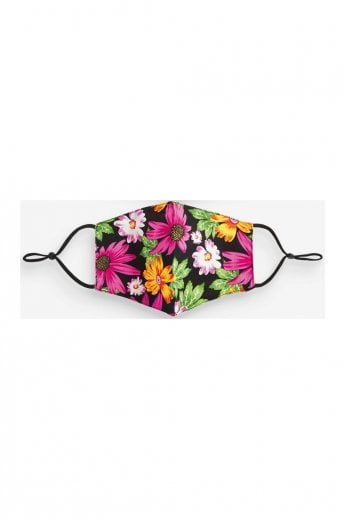 Multi Reusable Cotton Fashion Face Mask