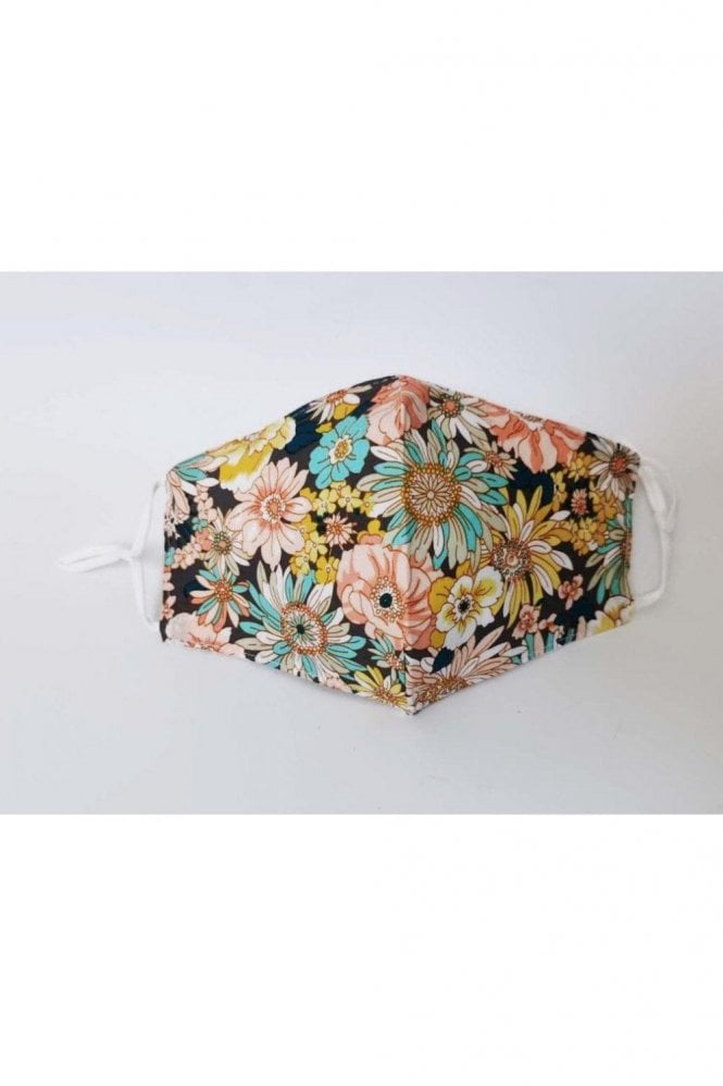 JAYLEY Multi Reusable Cotton Fashion Face Mask