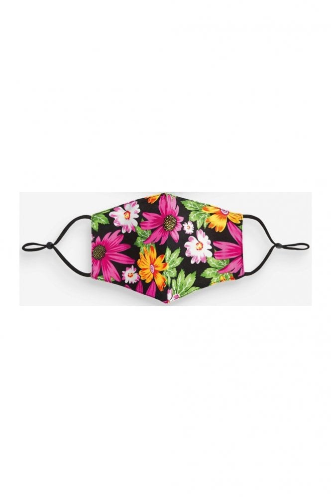 JAYLEY Multi Reusable Fashion Face Mask with Filter Pocket
