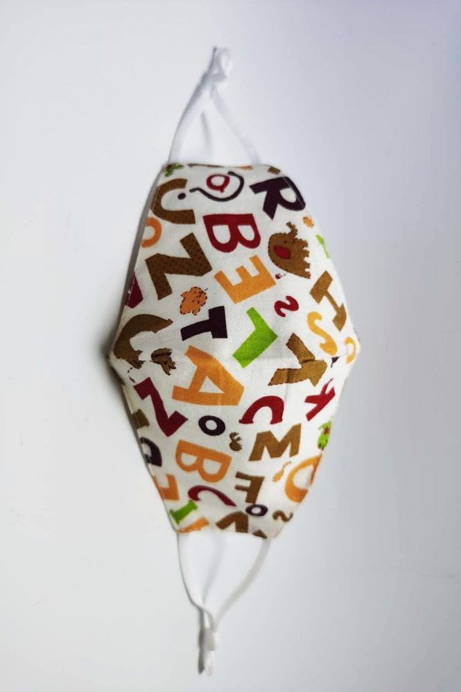 JAYLEY Multi Reusable Themed Cotton Fashion Face Mask