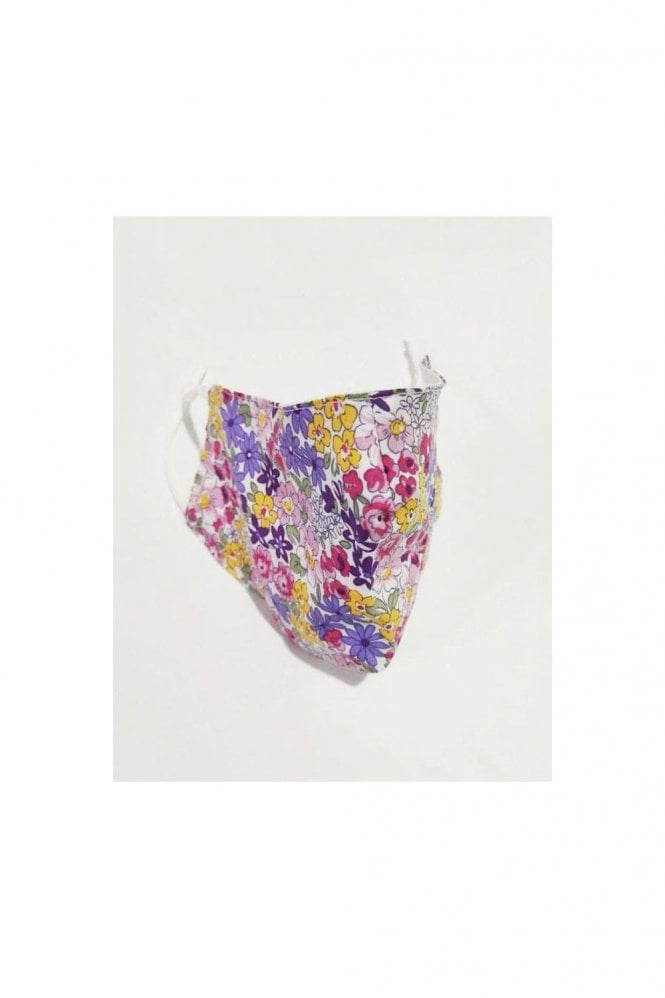 JAYLEY Pink Reusable Fashion Face Masks