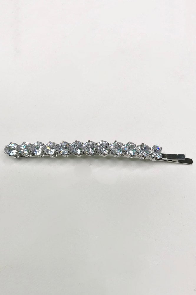 JAYLEY Precious Stone Hair Slide