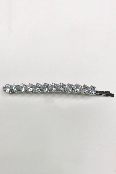 Precious Stone Hair Slide