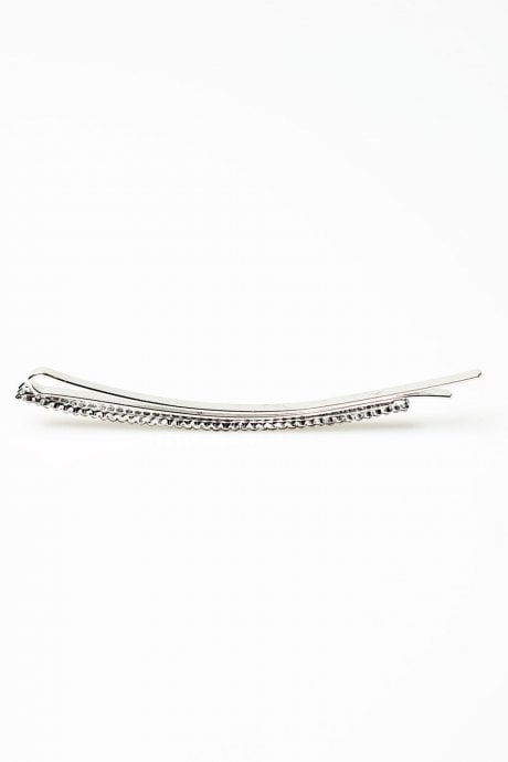 Precious Stone Hair Slide
