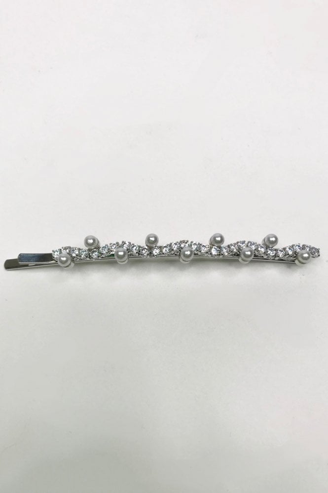 JAYLEY Precious Stone Hair Slide